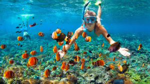 Snorkeling